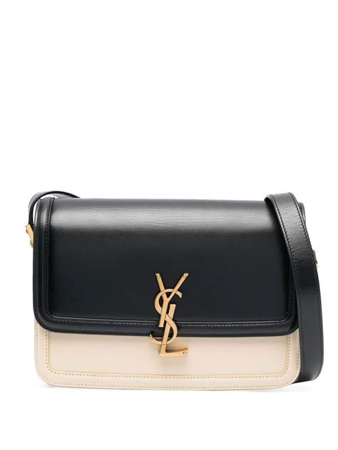 farfetch ysl shoulder bag|Farfetch designer shoulder bags.